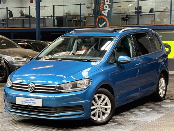 Large image for the Used Volkswagen Touran