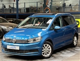 Used Volkswagen Touran Used Volkswagen Touran