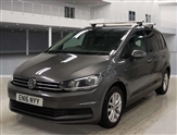Used Volkswagen Touran Used Volkswagen Touran