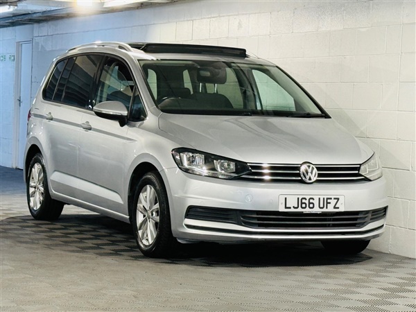 Large image for the Used Volkswagen Touran