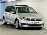 Used Volkswagen Touran