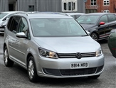 Used Volkswagen Touran