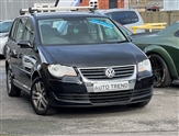 Used Volkswagen Touran