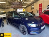 Used Volkswagen Touran