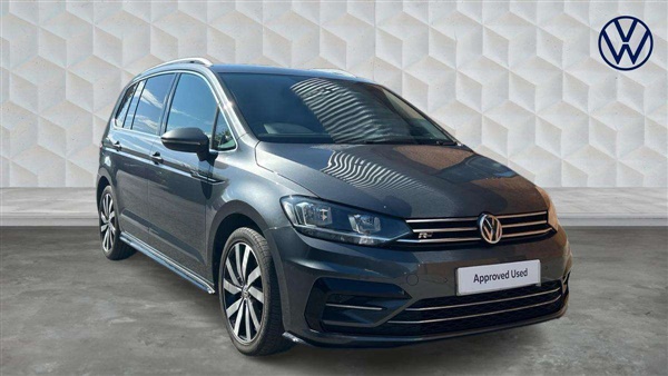 Large image for the Used Volkswagen Touran