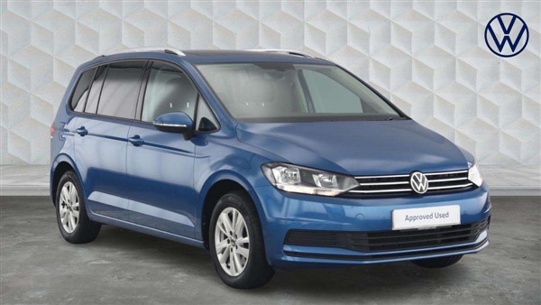 Large image for the Used Volkswagen Touran