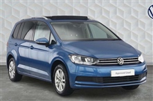 Used Volkswagen Touran