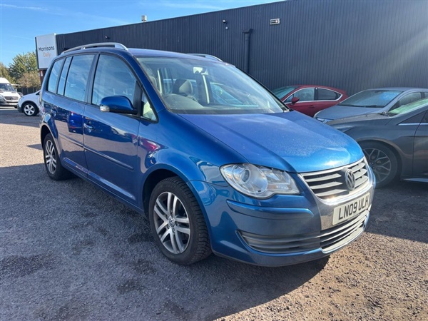 Large image for the Used Volkswagen TOURAN