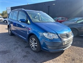 Used Volkswagen Touran