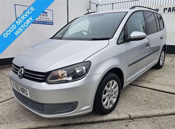 Large image for the Used Volkswagen TOURAN