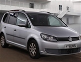 Used Volkswagen Touran