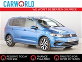 Used Volkswagen Touran