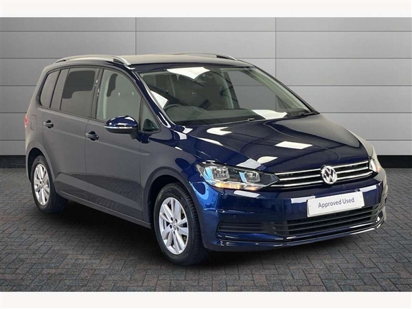 Large image for the Used Volkswagen Touran