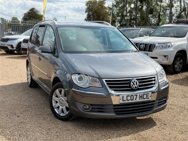 Large image for the Used Volkswagen TOURAN