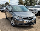 Used Volkswagen Touran