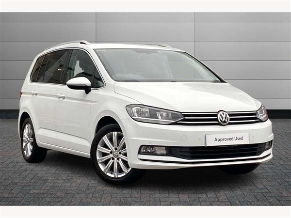 Large image for the Used Volkswagen Touran