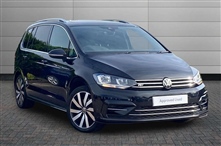 Used Volkswagen Touran
