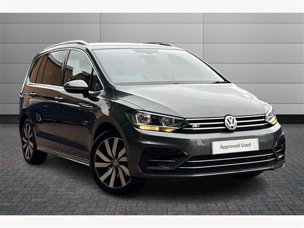 Large image for the Used Volkswagen Touran