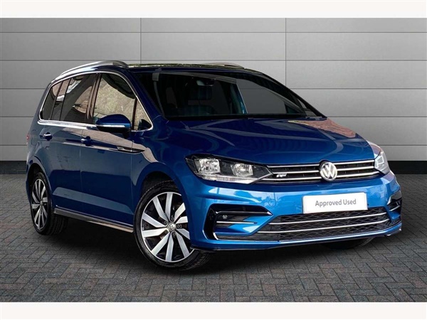 Large image for the Used Volkswagen Touran