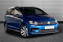 Used Volkswagen Touran