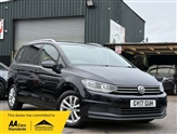 Used Volkswagen Touran