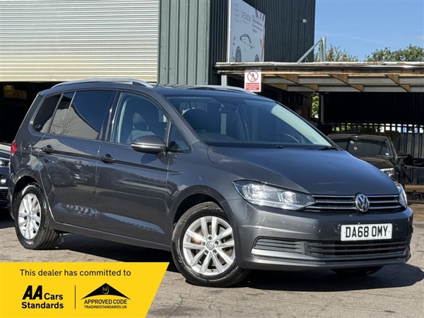 Large image for the Used Volkswagen TOURAN