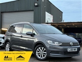 Used Volkswagen Touran Used Volkswagen Touran