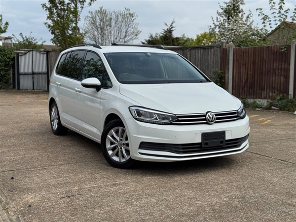 Large image for the Used Volkswagen TOURAN
