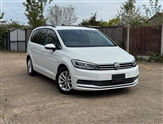 Used Volkswagen Touran