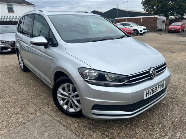 Large image for the Used Volkswagen Touran