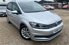 Used Volkswagen Touran