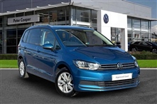 Used Volkswagen Touran