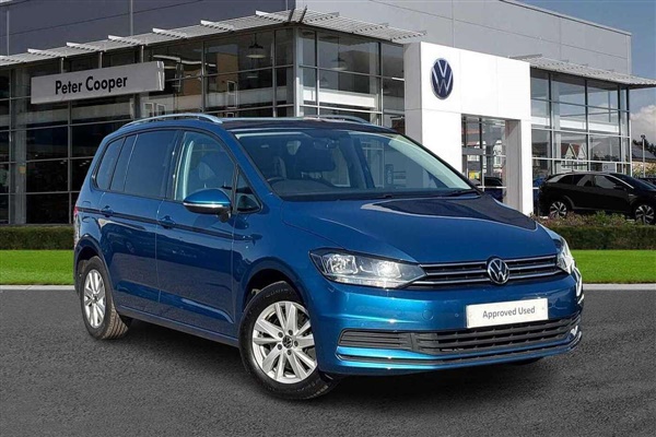 Large image for the Used Volkswagen Touran