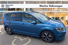 Used Volkswagen Touran