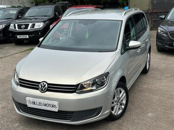 Large image for the Used Volkswagen Touran