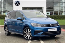 Used Volkswagen Touran Used Volkswagen Touran