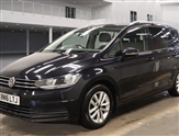 Used Volkswagen Touran