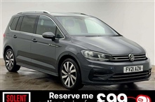 Used Volkswagen Touran Used Volkswagen Touran