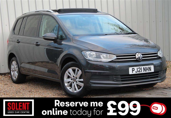 Large image for the Used Volkswagen Touran