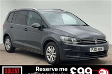 Used Volkswagen Touran