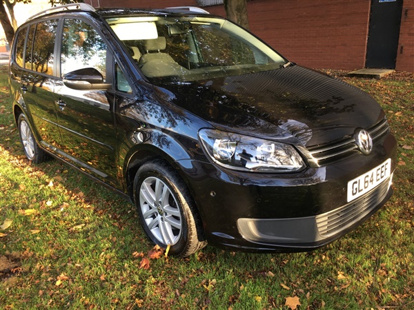 Large image for the Used Volkswagen Touran