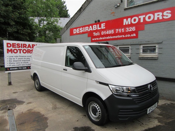 Large image for the Used Volkswagen Transporter