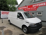 Used Volkswagen Transporter