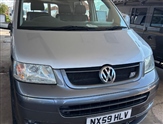 Used Volkswagen Transporter