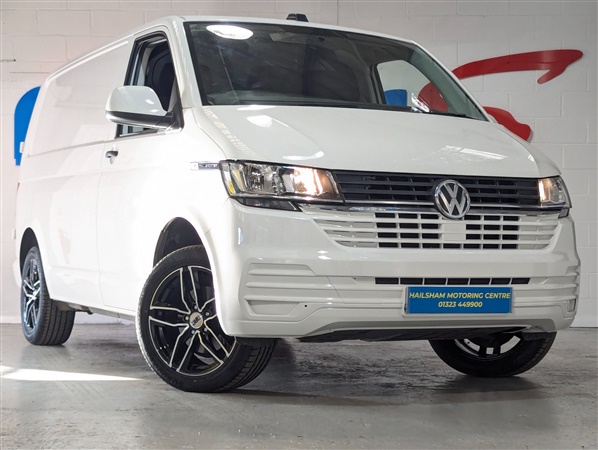 Large image for the Used Volkswagen Transporter