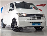 Used Volkswagen Transporter