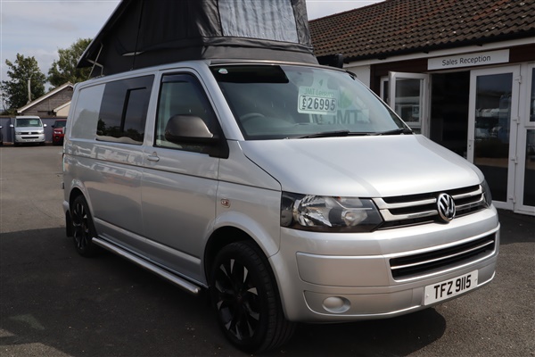 Large image for the Used Volkswagen Transporter