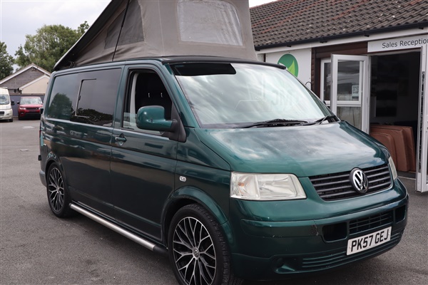 Large image for the Used Volkswagen Transporter