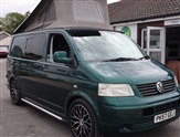 Used Volkswagen Transporter