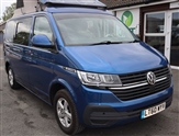 Used Volkswagen Transporter